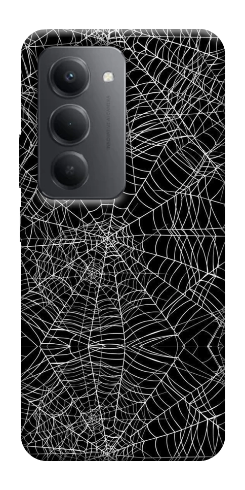 Чехол Паутина для Xiaomi Redmi 15 (Global)