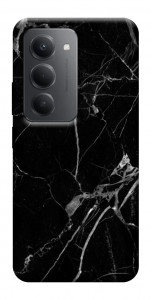 Чехол Черный мрамор для Xiaomi Redmi 15 (Global)