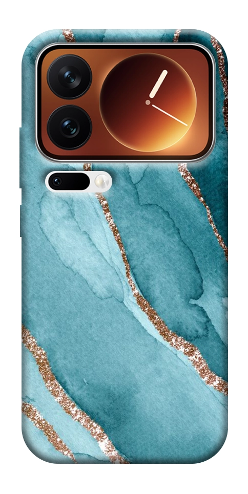 Чехол Морская краска для Xiaomi 17 Pro Max