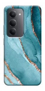 Чехол Морская краска для Xiaomi Redmi 15 (Global)