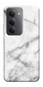 Чехол Белый мрамор 3 для Xiaomi Redmi 15 (Global)