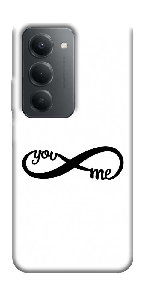 Чехол You&me для Xiaomi Redmi 15 (Global)