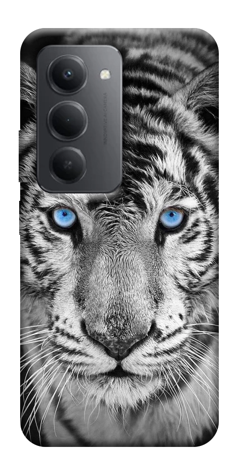 Чехол Бенгальский тигр для Xiaomi Redmi 15 (Global)