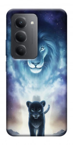 Чехол Львы для Xiaomi Redmi 15 (Global)
