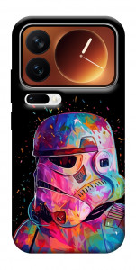 Чехол Color astronaut для Xiaomi 17 Pro Max
