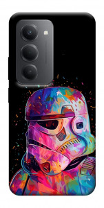 Чехол Color astronaut для Xiaomi Redmi 15 (Global)