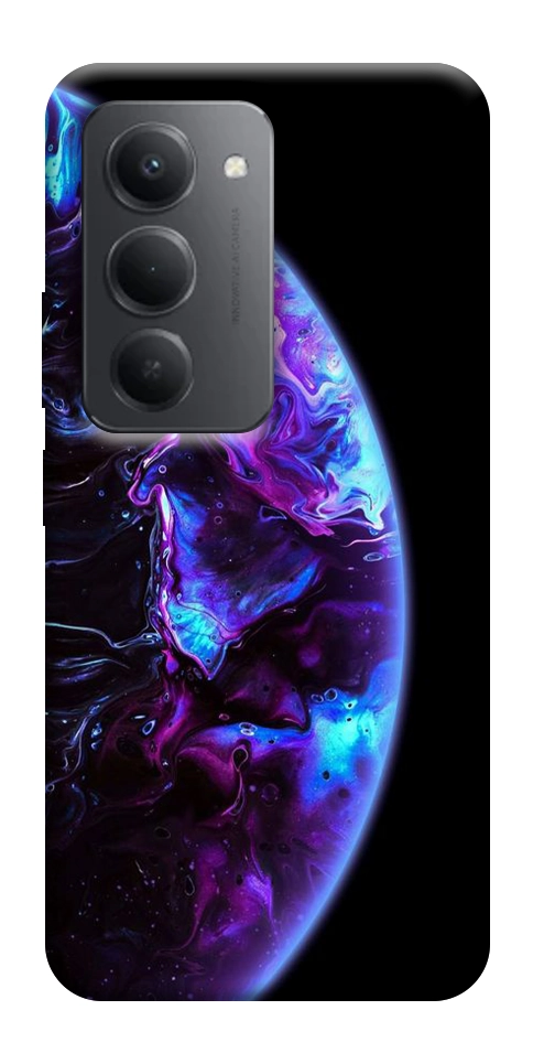 Чехол Colored planet для Xiaomi Redmi 15 (Global)