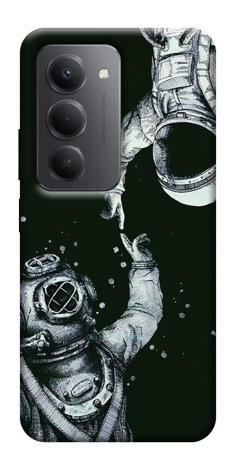 Чехол Cosmic love для Xiaomi Redmi 15 (Global)