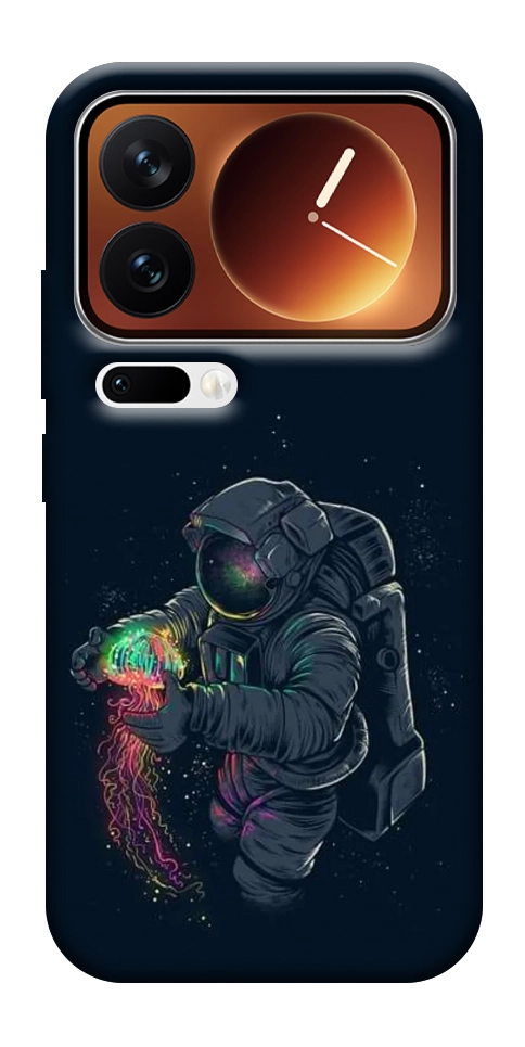 Чехол Walk in space для Xiaomi 17 Pro Max