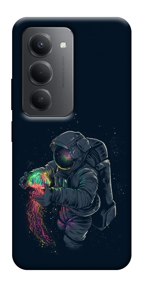 Чехол Walk in space для Xiaomi Redmi 15 (Global)