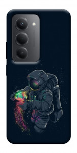 Чехол Walk in space для Xiaomi Redmi 15 (Global)