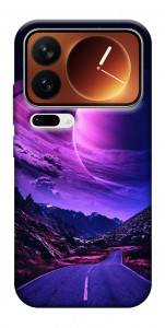 Чехол Дорога в небо для Xiaomi 17 Pro Max