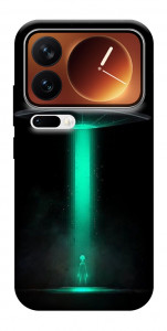Чехол Марсианин для Xiaomi 17 Pro Max