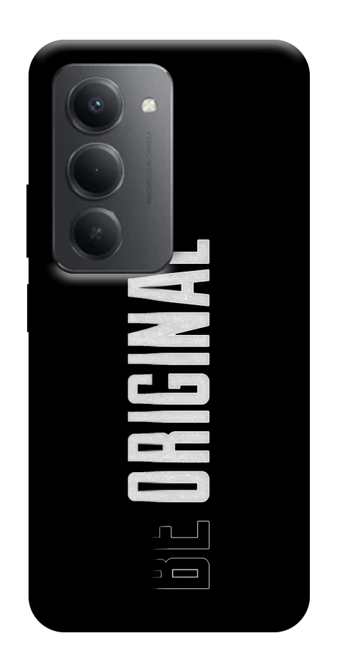 Чехол Be original для Xiaomi Redmi 15 (Global)