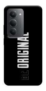 Чехол Be original для Xiaomi Redmi 15 (Global)