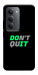 Чехол Don't quit для Xiaomi Redmi 15 (Global)