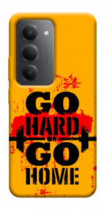 Чехол Go hard для Xiaomi Redmi 15 (Global)
