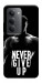 Чехол Never give up для Xiaomi Redmi 15 (Global)