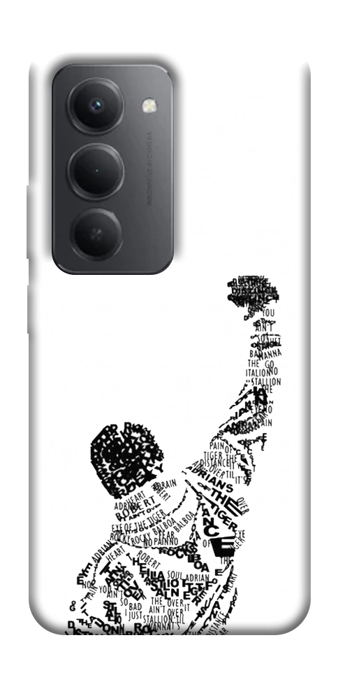 Чехол Rocky man для Xiaomi Redmi 15 (Global)