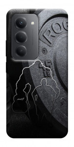 Чехол Rod disc для Xiaomi Redmi 15 (Global)