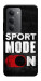Чехол Sport mode on для Xiaomi Redmi 15 (Global)