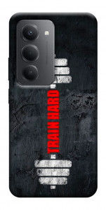 Чехол Train hard для Xiaomi Redmi 15 (Global)