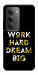 Чехол Work hard для Xiaomi Redmi 15 (Global)
