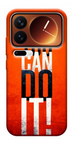 Чехол You can do it для Xiaomi 17 Pro Max
