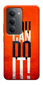 Чехол You can do it для Xiaomi Redmi 15 (Global)
