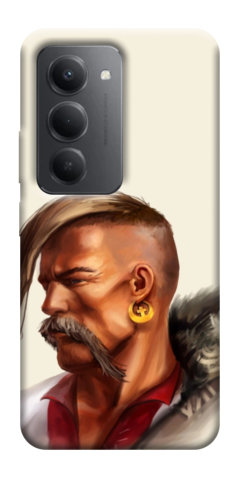 Чехол Козак для Xiaomi Redmi 15 (Global)