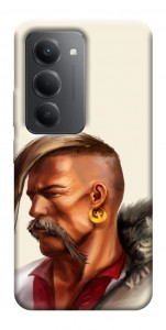 Чехол Козак для Xiaomi Redmi 15 (Global)