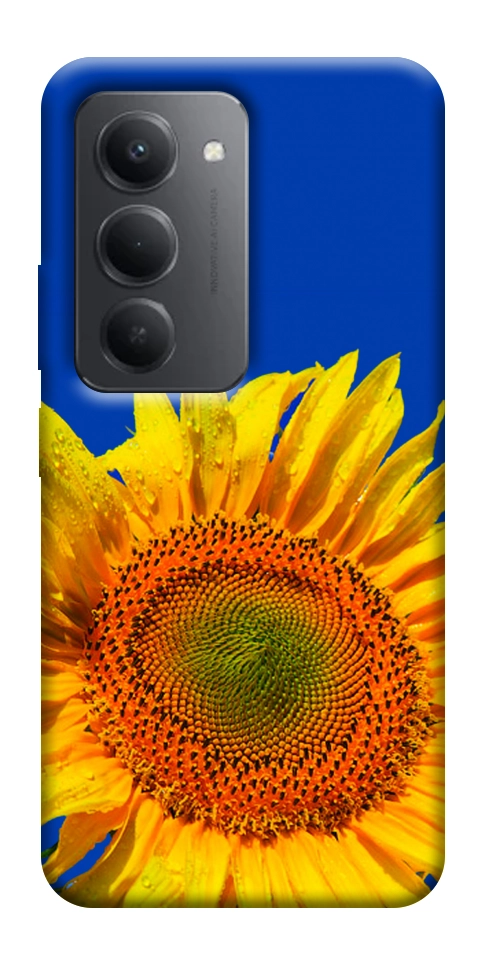 Чехол Sunflower для Xiaomi Redmi 15 (Global)