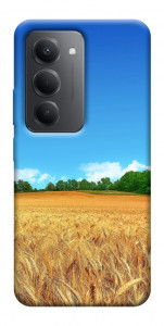 Чехол Пшеничное поле для Xiaomi Redmi 15 (Global)