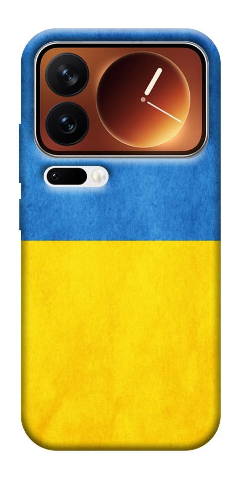 Чехол Флаг України для Xiaomi 17 Pro Max
