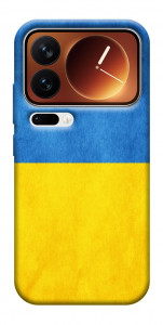 Чехол Флаг України для Xiaomi 17 Pro Max