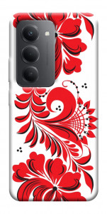 Чехол Червона вишиванка для Xiaomi Redmi 15 (Global)