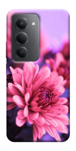 Чехол Нежная хризантема для Xiaomi Redmi 15 (Global)