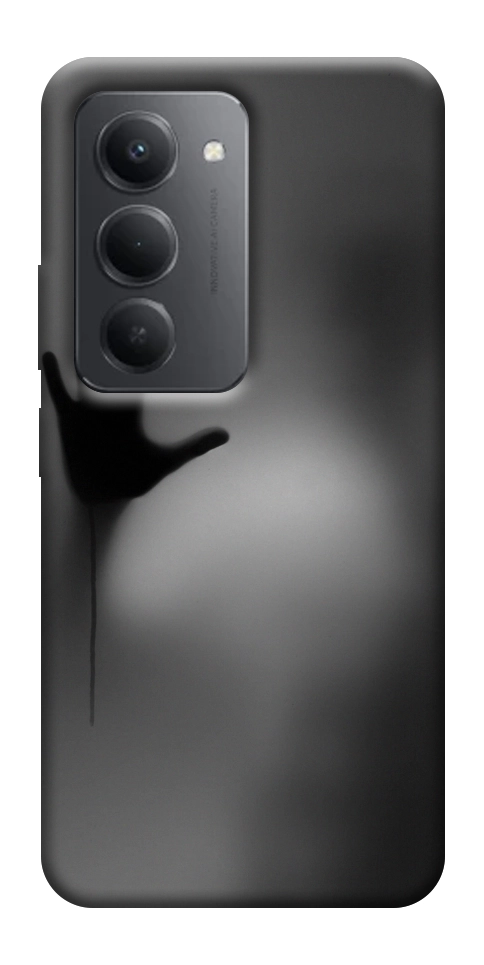 Чехол Shadow man для Xiaomi Redmi 15 (Global)