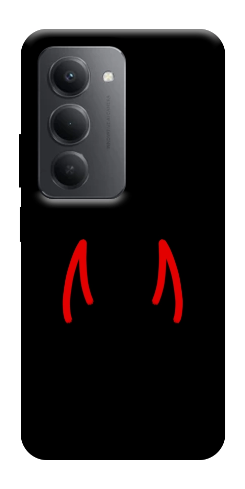 Чехол Red horns для Xiaomi Redmi 15 (Global)