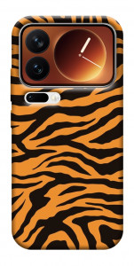 Чехол Tiger print для Xiaomi 17 Pro Max