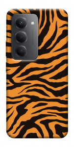 Чехол Tiger print для Xiaomi Redmi 15 (Global)