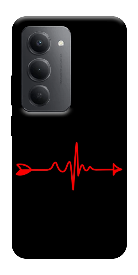 Чехол Стрела для Xiaomi Redmi 15 (Global)
