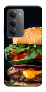 Чехол Бургер для Xiaomi Redmi 15 (Global)
