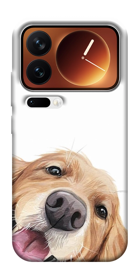 Чехол Funny dog для Xiaomi 17 Pro Max