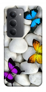 Чехол Butterflies для Xiaomi Redmi 15 (Global)