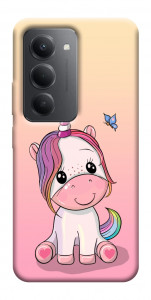 Чехол Сute unicorn для Xiaomi Redmi 15 (Global)