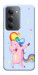Чехол Unicorn party для Xiaomi Redmi 15 (Global)