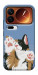 Чехол Funny cat для Xiaomi 17 Pro Max
