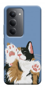 Чехол Funny cat для Xiaomi Redmi 15 (Global)
