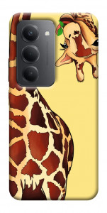 Чехол Cool giraffe для Xiaomi Redmi 15 (Global)